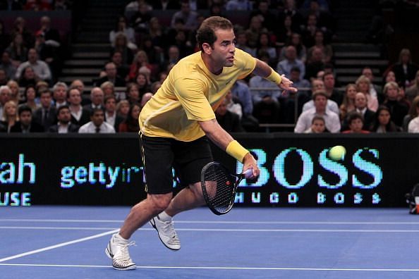 BNP Paribas Showdown